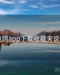 电鸽app下载收藏夹说明