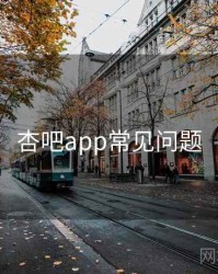 杏吧app常见问题