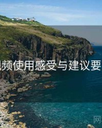 蓝莓视频使用感受与建议要点整理