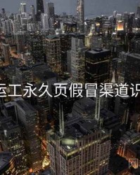 p站搬运工永久页假冒渠道识别步骤