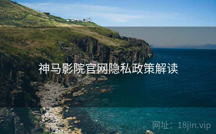 神马影院官网隐私政策解读