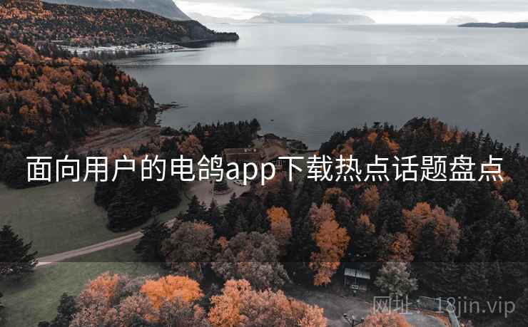 面向用户的电鸽app下载热点话题盘点